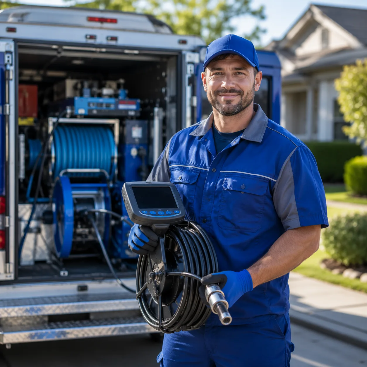 Local drainage restoration specialists in Seagraves, TX